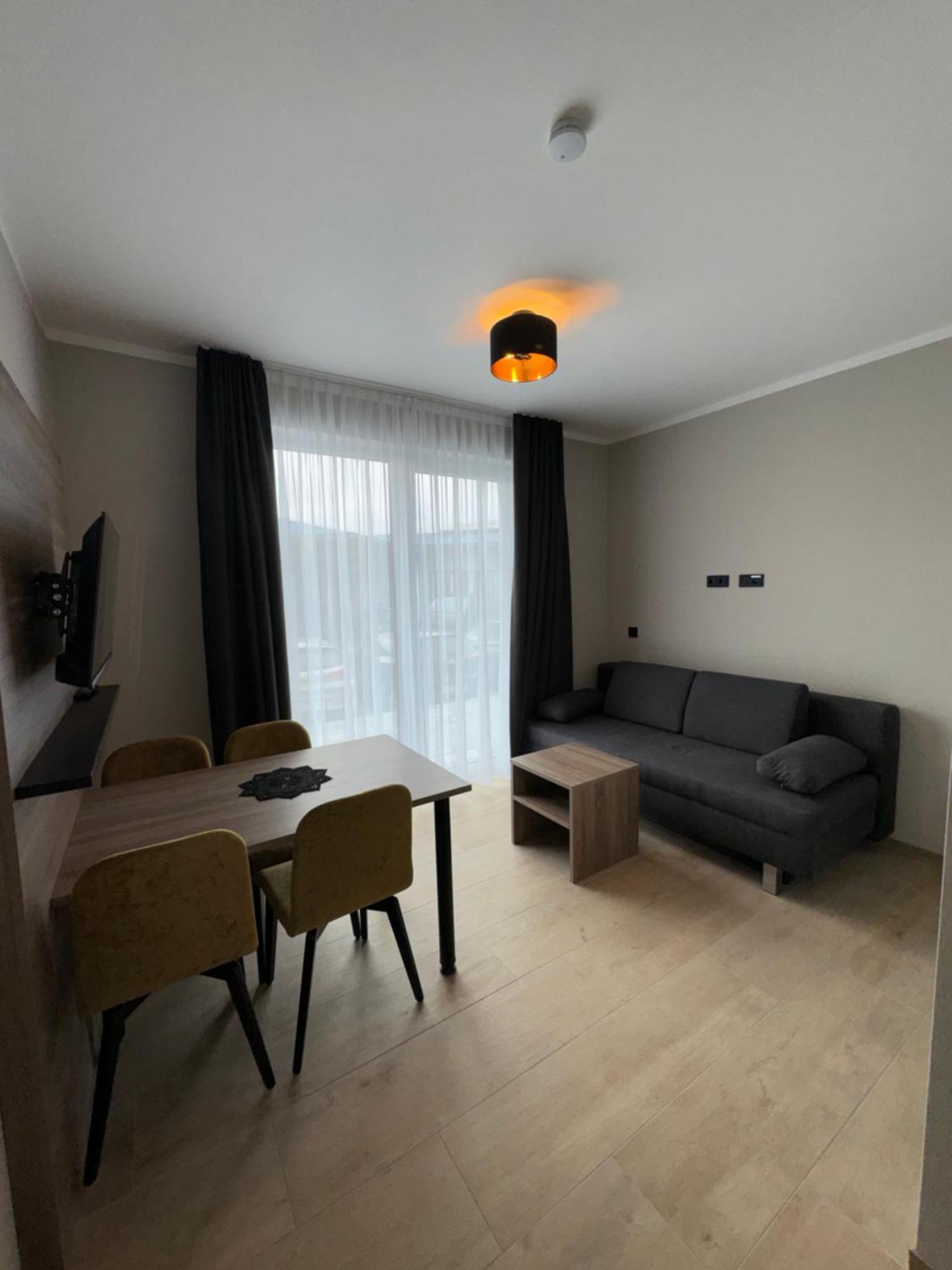 Pension Meeresluft Rostock Esterno foto